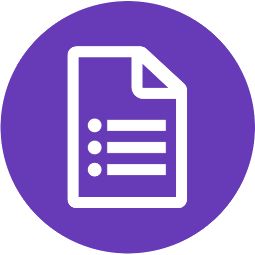 Google Docs Icon